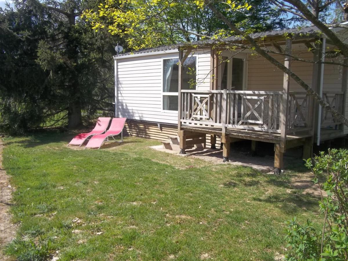Camping Aire Du Gros Pre Lesseux Εξωτερικό φωτογραφία