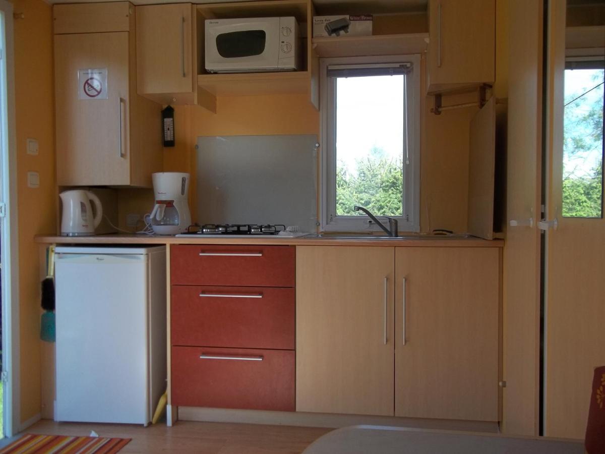 Camping Aire Du Gros Pre Lesseux Εξωτερικό φωτογραφία