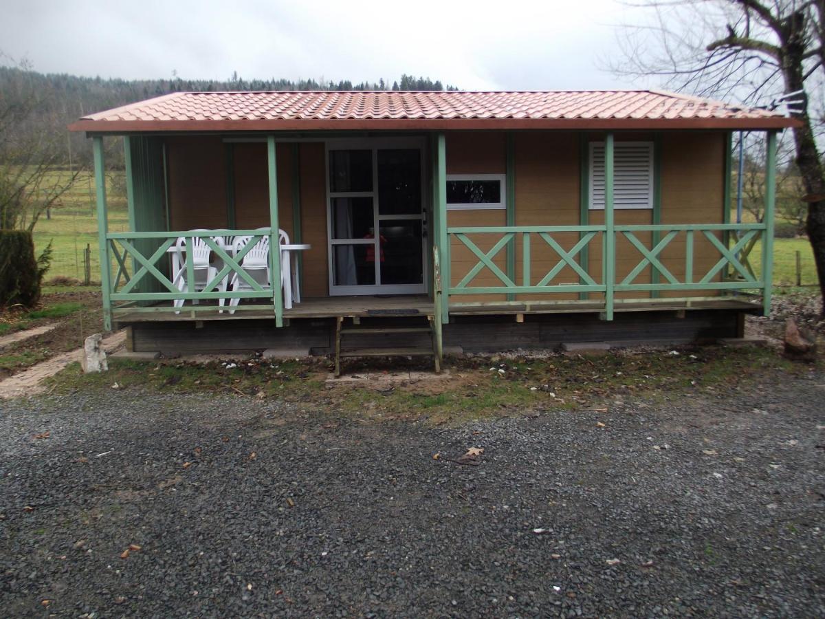 Camping Aire Du Gros Pre Lesseux Εξωτερικό φωτογραφία
